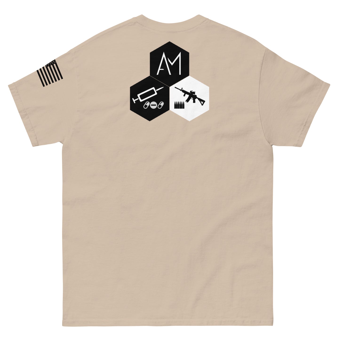 OCP Aggressive Medicine T-Shirt - Aggressive Medicine