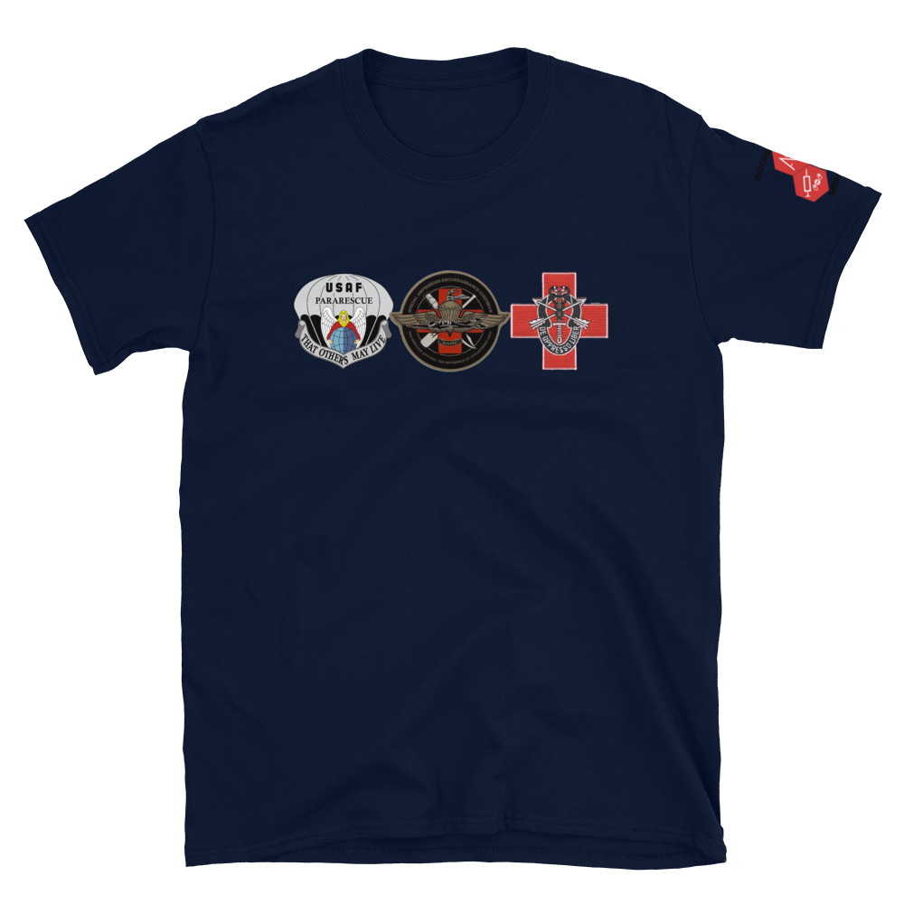 The Special Forces Medic Community T-Shirt - Aggressive Medicine