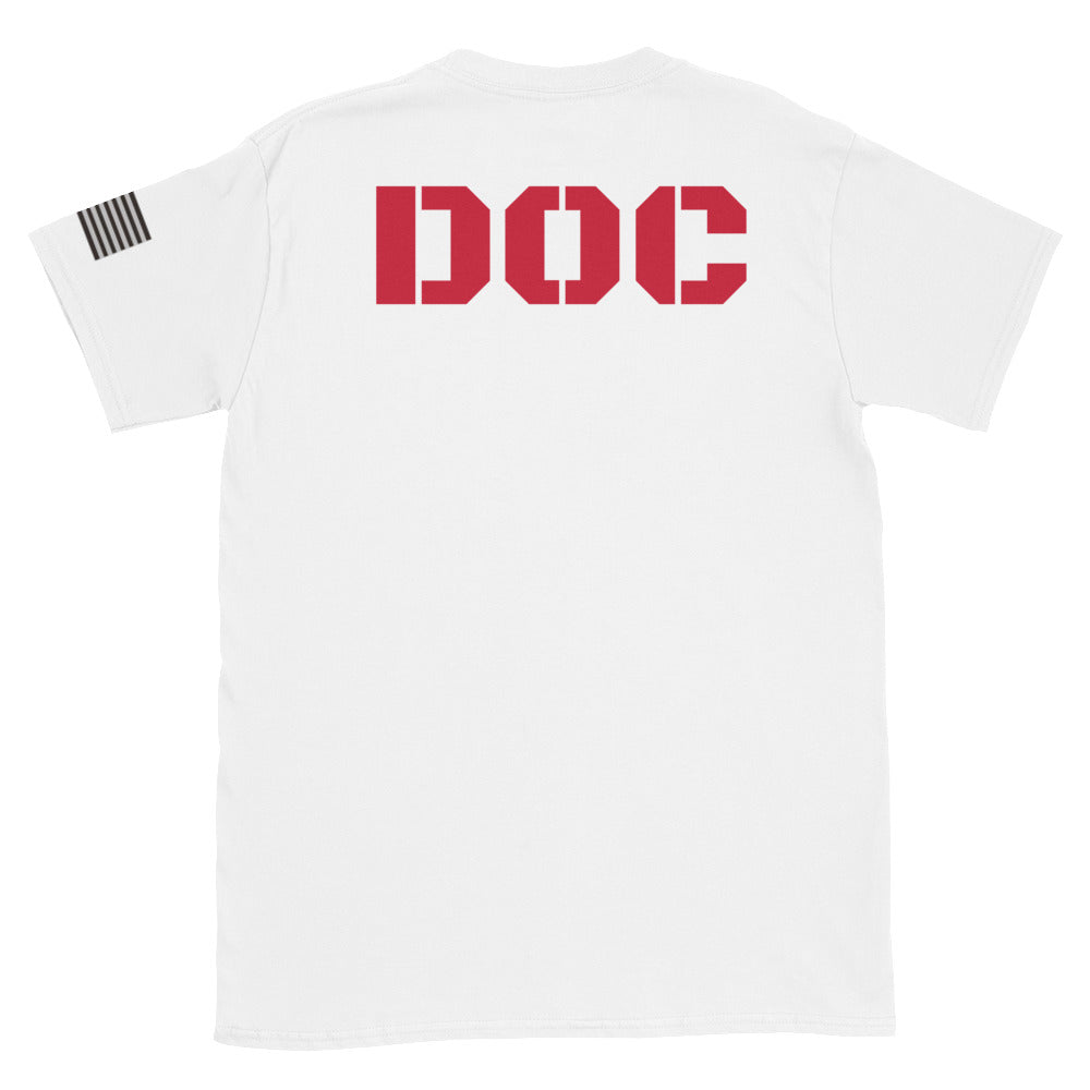 Aggressive Medicine DOC T-Shirt (USA) - Aggressive Medicine