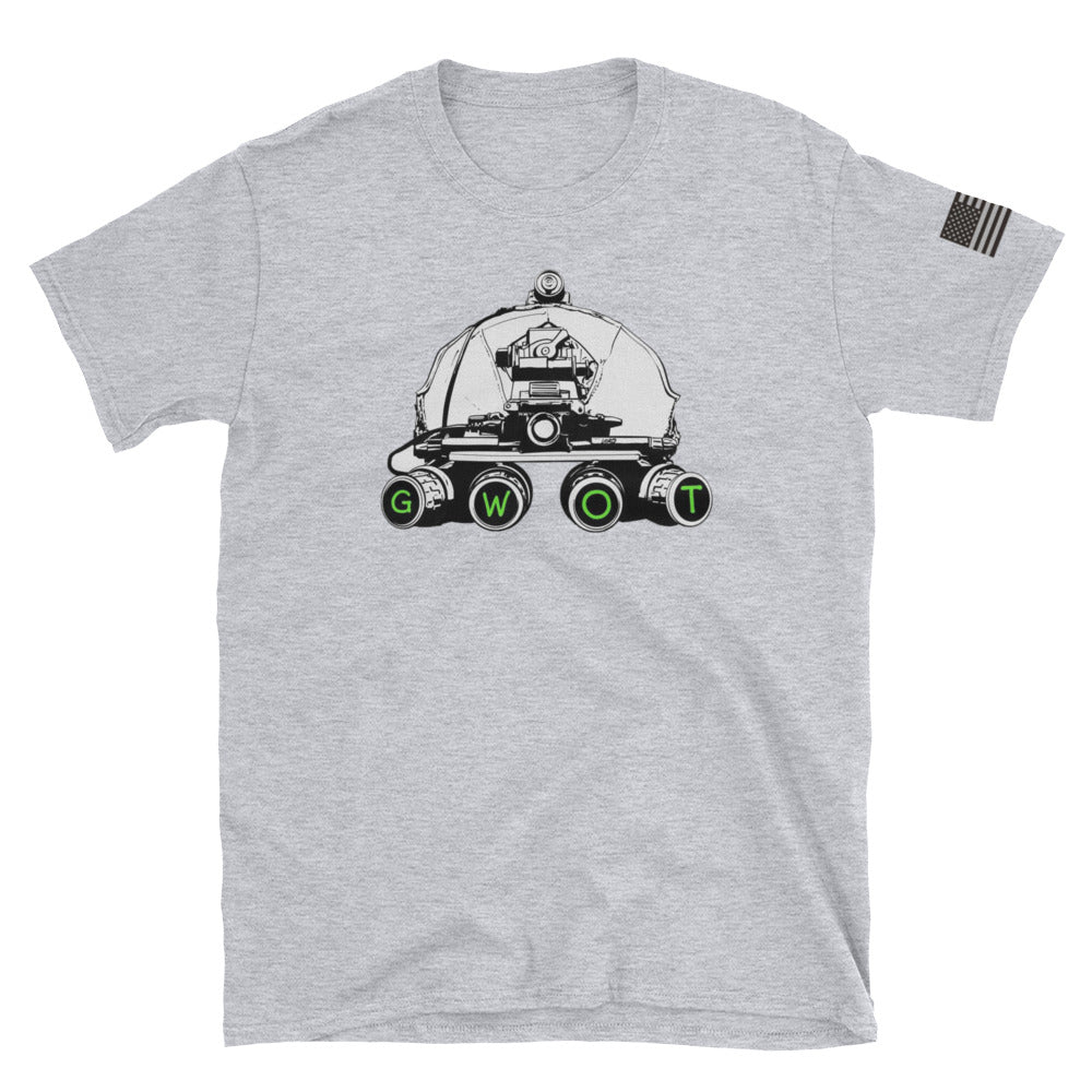 GWOT NODS T-Shirt - Aggressive Medicine