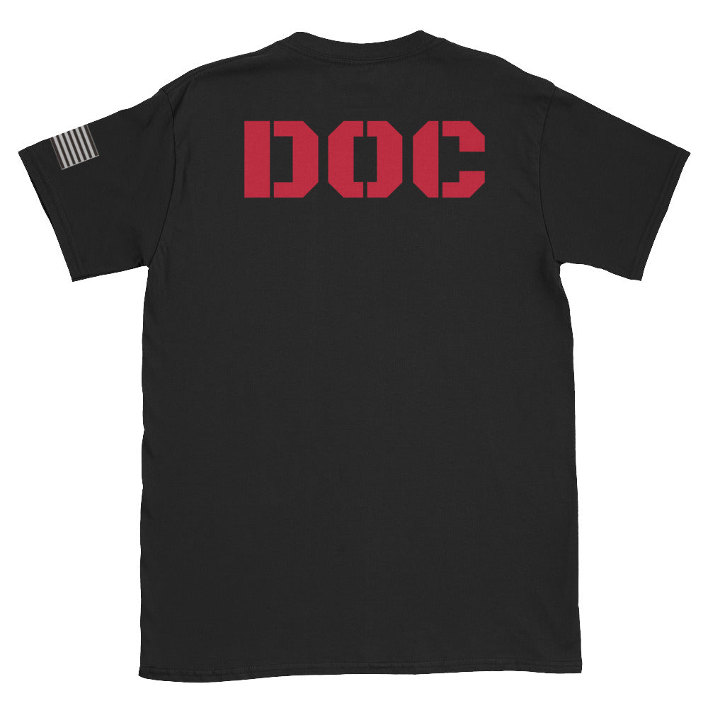 Aggressive Medicine DOC T-Shirt (USA) - Aggressive Medicine