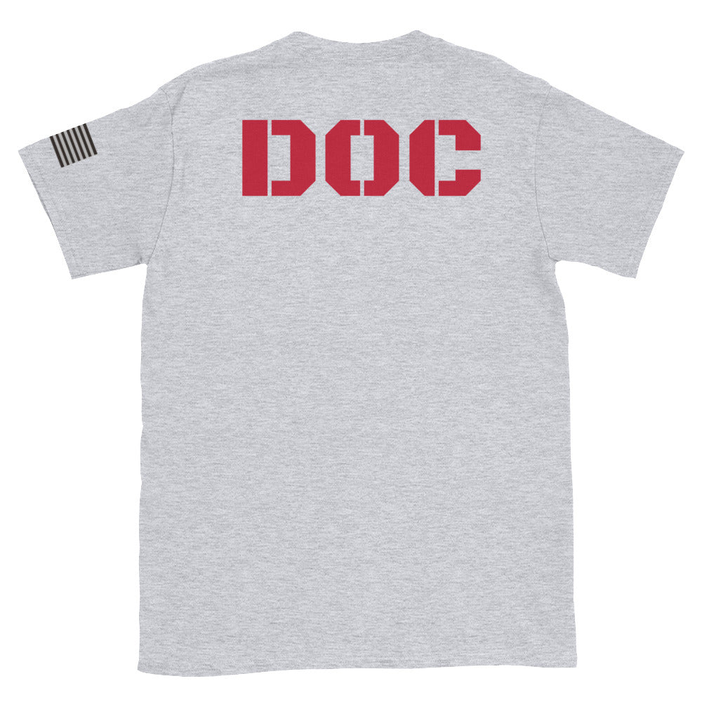 Aggressive Medicine DOC T-Shirt (USA) - Aggressive Medicine