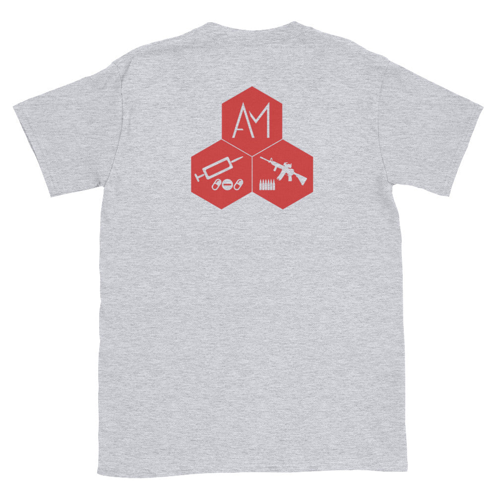 Aggressive Medicine T-Shirt - Aggressive Medicine