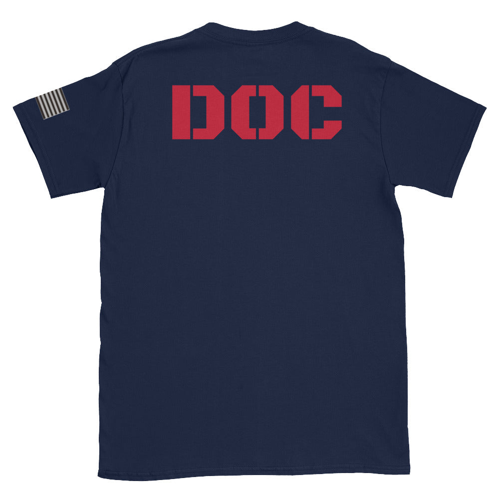 Aggressive Medicine DOC T-Shirt (USA) - Aggressive Medicine