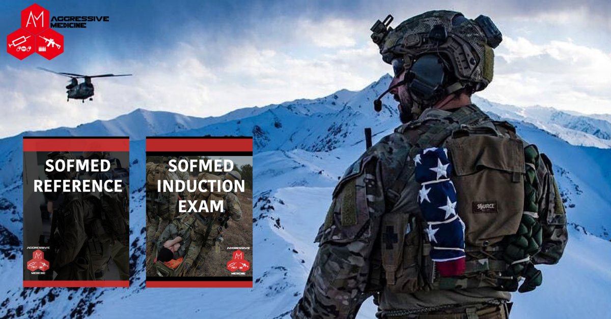 SOFMED Reference - Aggressive Medicine