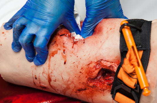 Wound Packing in Tactical Medicine: A Vital Skill for First Responders