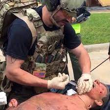 Cricothyroidotomy in Tactical Medicine: A Life-Saving Procedure for Airway Management