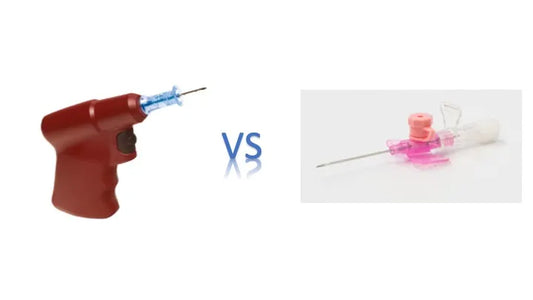 Intravenous vs Intraosseous Cannulation in Tactical Medicine: A Comparison