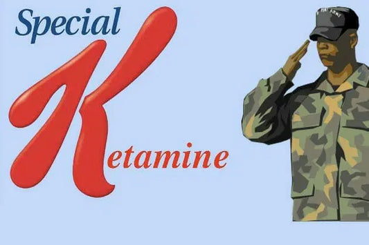 Ketamine vs Opioids in Tactical Medicine: A Comparison