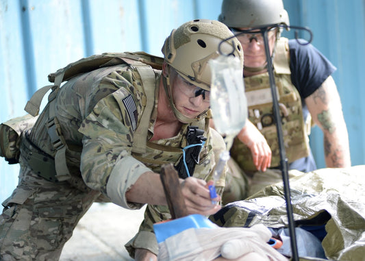 Being a Special Forces Medic in 2023: Challenges, Responsibilities, and Opportunities