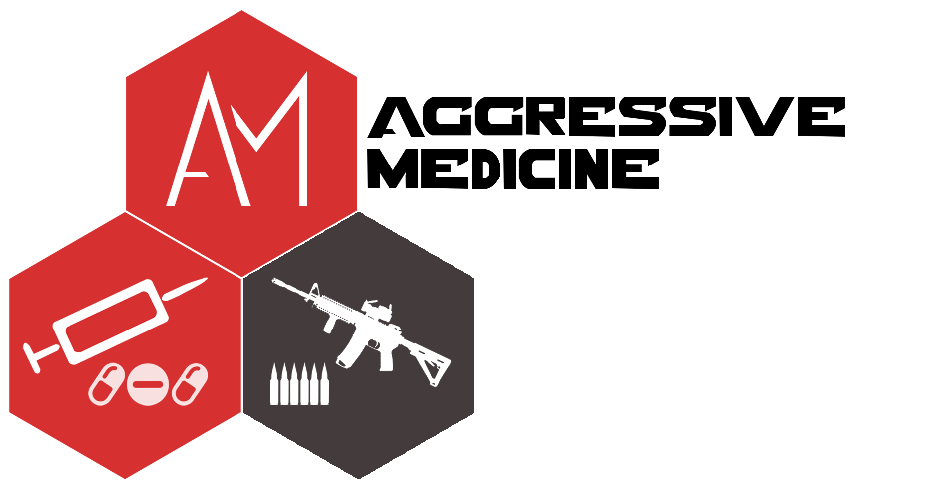 Aggressive Medicine Home