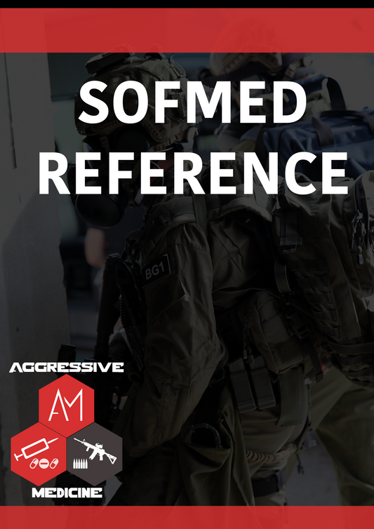 SOFMED Reference - Aggressive Medicine