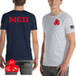 Aggressive Medicine MED Shirt (USA) - Aggressive Medicine