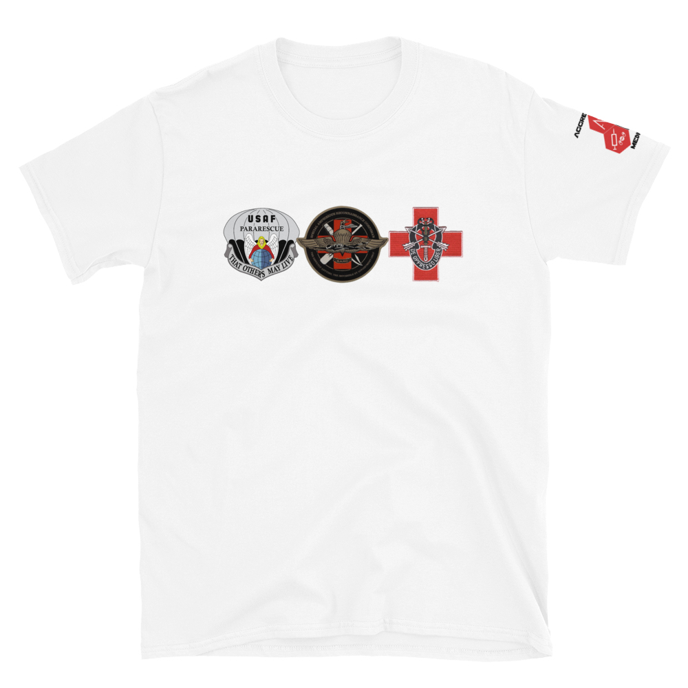 The Special Forces Medic Community T-Shirt - Aggressive Medicine