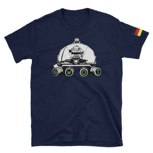 GWOT NODS Germany T-Shirt - Aggressive Medicine