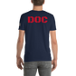 Aggressive Medicine DOC T-Shirt (USA) - Aggressive Medicine