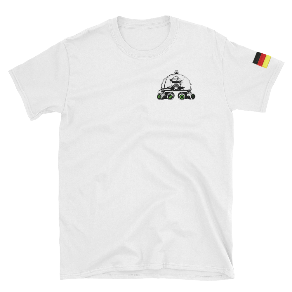 GWOT Warriors Germany T-Shirt - Aggressive Medicine