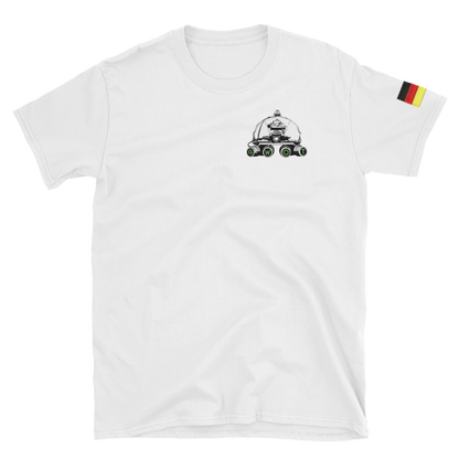 GWOT Warriors Germany T-Shirt - Aggressive Medicine
